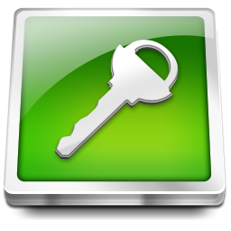 password-recovery-key-green-background