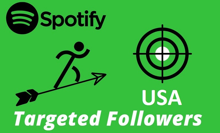 buy-spotify-targetted-usa-followers