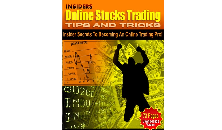 Insiders online stocks trading tips and tricks